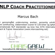 NLP Coach Practitioner